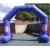 Import Snow Custom Logo Air Inflatable Advertising Archway Gate from China