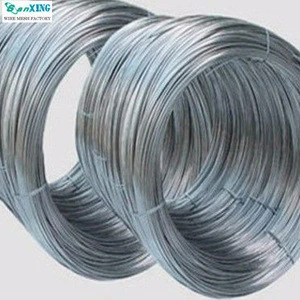 Soft AISI 304 1.5 mm/1.8mm Stainless Steel Binding Wire