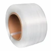 Soft and Flexible White Compsite Cord Strap