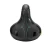 Import Soft Matte PU Leather Wide Bike Cover Thick Bicycle Seat Thickened Sponge Mountain Road Bicycle Saddle from China
