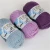 Soft Milk Crochet Cotton Knitting Yarn Baby Yarn Knitting Wool Thick Yarn For Knitting Threads Hand Knit