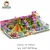 Soft Play Kids Games Naughty Castle, Forest style Indoor Playground Toy  Equipments