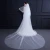 Import Sofu Tulle Cathedral Veil whit hair comb Simple one lyar Long Wedding Veil from China