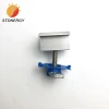 Solar Panel Mid Mounting Clamp for Steel Rail