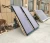 Import solar panel water heater solar hot water panel system heater from China