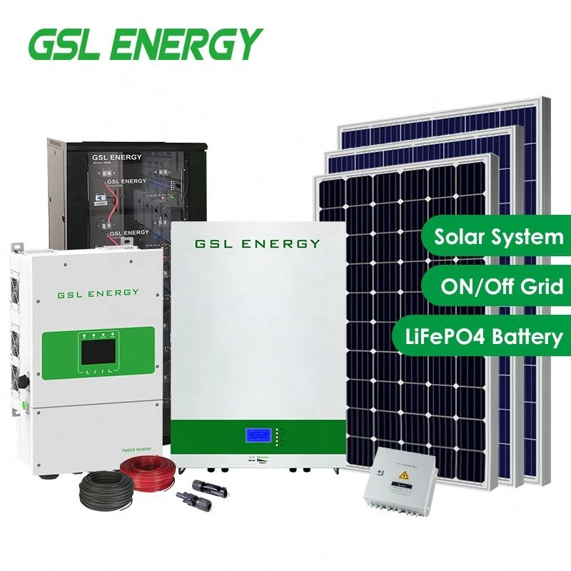 Solar+Energy+Systems On-Grid Power System 30Kw 50Kw 100Kw Solar Electricity Generating System