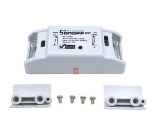 SONOFF RF WiFi Wireless Switch For Smart Home Automation Modules Timer Diy Remote Controller AC 90-250V 220V 433mHz