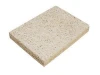 Sound absorbing insulation cement wood wool acoustic panel board