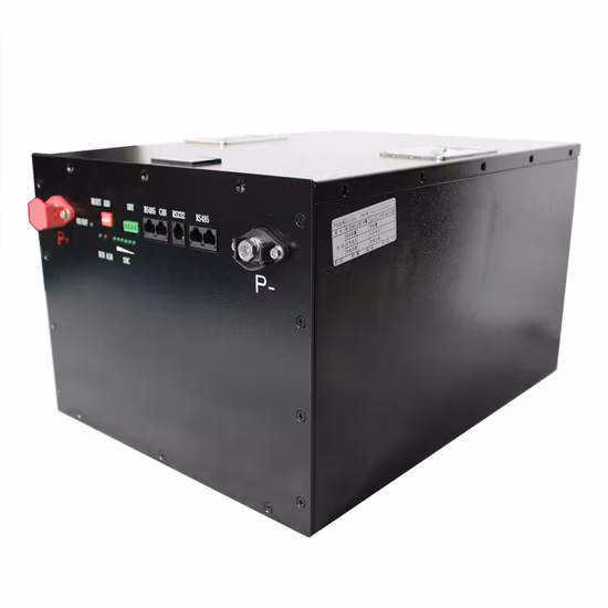 Customize Deep Cycle Solar Lithium Batteries 48V 50ah 100ahlithium Ion Battery Pack Golf Cart Tour Sightseeing Vehicle Agv Robot Motorcycle LiFePO4 Battery