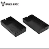SPE080 108*56*40mm Electrical Supplies DIY Black Plastic Electronic Project Box