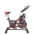 Import Spinning bike Q118 luxury indoor ultra-quiet exercise bike weight loss bicycle exercise fitness equipment from China
