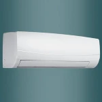 split Wall Mounted Air Conditioner ON OFF type (panel Hidden Display)