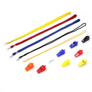 Sport gift wholesale high quality plastic training toy whistle