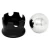 Import Sport HOT&COLD ROLLER Massage Ball- Insulating Gel Maintains Cold from China