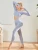 Import Sport Two Piece Set Women Seamless Yoga Leggings New 2021 Yoga Set Nylon Spandex from China