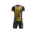Import Sports Design Your Own Idea Soccer Uniform Striped Pattern Sportswear Product goalkeeper from Pakistan
