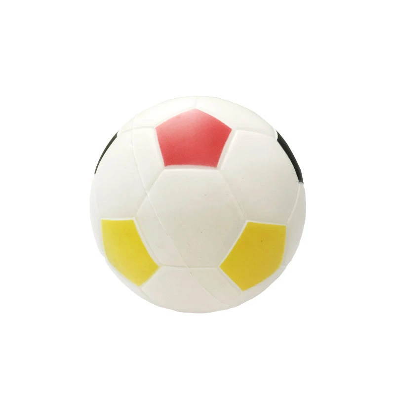 Sports Squeeze Balls Toy PU Foam Soft Baseball Football Basketball Soccer Tennis Balls Hand Exercise Balls