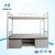 Import Square cabin hospital steel  bunk beds for isolation / bunk bed with locker from China