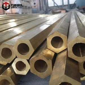 Square Copper Mold Tubes And Square Copper Pipes For Continuous Casting Machine