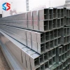 SS-002 Galvanized Square Tubes For Scaffolding Construction