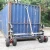 Import SS 20ft 40ft self loading container trailer price from China