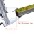 Import Stable smooth precise aluminum alloy T shape glass cutter for glass sheet cutting from China