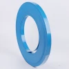 stainless steel banding strap painted blue Iron Steel Strip packing belt blue hoop iron perforated metal strips