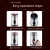 Import Stainless steel coffee bean grinder portable conical burr grinder mixer from China