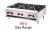 Import Stainless Steel Counter Top 4 Burner Gas Range Cooker, Four Gas Stoves for Sale from China