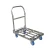 Import Stainless steel dining trolley hotel trolley double-decker restaurant meal delivery driver push and receive bowl cart from China