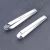 Import Stainless Steel Fish Bone Tweezers Pincer Plucking Clamp Clip Tongs Kitchen Tools from China