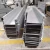 Import stainless steel gutter roofing gutter/Galvanized steel guttering from China