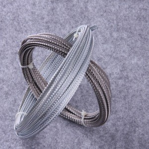 Stainless Steel In Different Sizes Lingerie Spiral Steel Boning