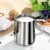 Import Stainless Steel Milk Frothing Pitcher With Measurement Markings from China