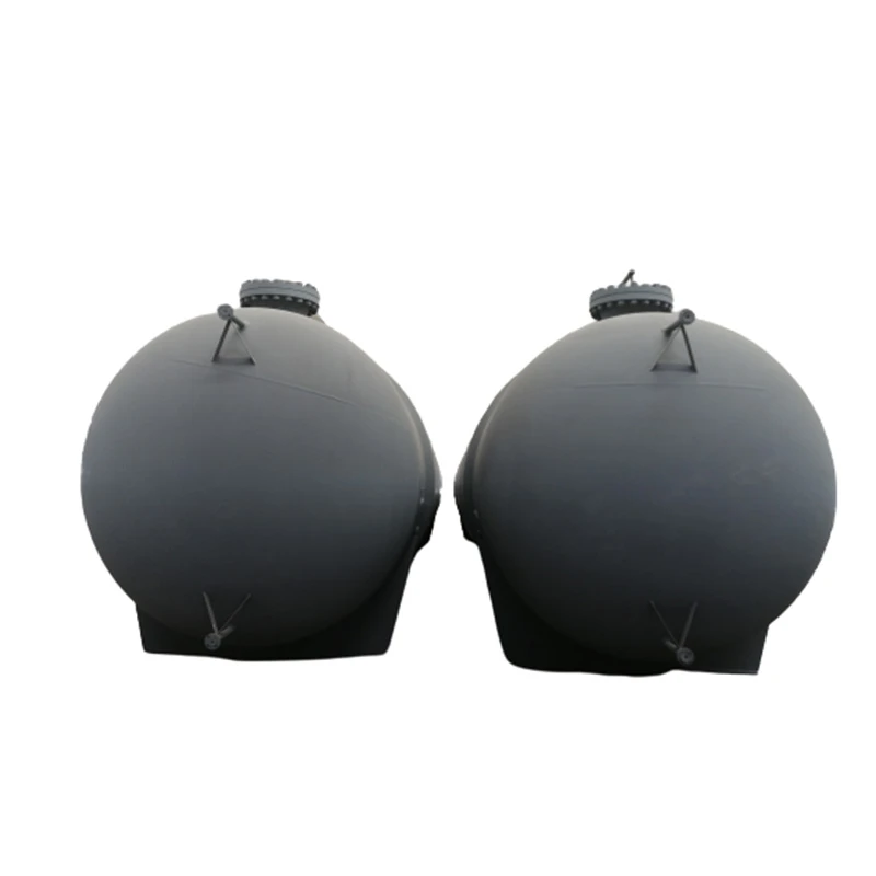 Stainless Steel Oil Storage Tank Fuel Tank Storage Chemical Storage Tank 115m3 Pressure Vessels For Chemical Industry