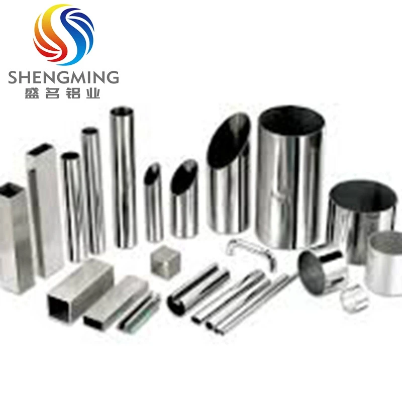 Stainless steel pipes /stainless steel tubes 304 316L from china supplier