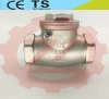 stainless steel Professional 1/2 - 4  inch swing check valve