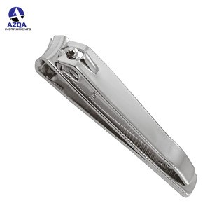 Stainless Steel Professional Nail Care Tools Supplies Cutters Clippers