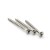 Stainless steel torx head self tapping set screw