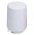 Import Stainless steel waste paper basket bedroom office bathroom rubbish bin from China