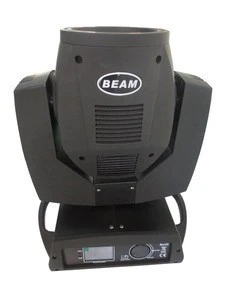 Stairville Newest Stage Lighting 200w Sharpy 5r Beam Moving Head Light