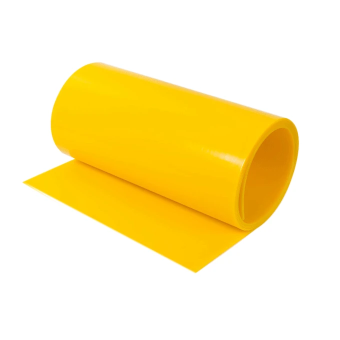 Standard size casting PU polyurethane poly urethane rubber sheet