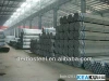 steel galvanized welded tube for the assembly of agricultural greenhouses