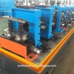 steel round pipe rolling mill machinery