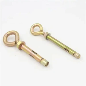 Steel Zinc Plated Expansion Eye Hook Sleeve Anchor Bolt O/C/L Sleeve Anchor Bolt