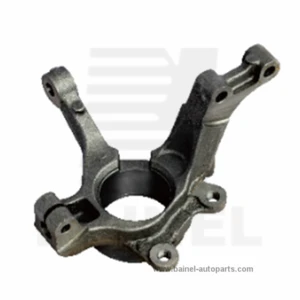 Steering front knuckle arm for LOGAN chassis steering and suspension system parts OE 6001548866LH 6001548864RH