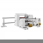 Sticker Paper Roll Slitting Machine