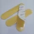 Import Sticky Feet Pads Silicon Rubber Pads Manufacturer MS double side Non slip Bumpers from China