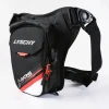 STOCK B02B Unisex Adjustable Leg Bag Practical Belt for Hiking Hip Joint Motorcycle Bicycle Boxes