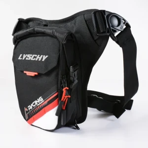 STOCK B02B Unisex Adjustable Leg Bag Practical Belt for Hiking Hip Joint Motorcycle Bicycle Boxes